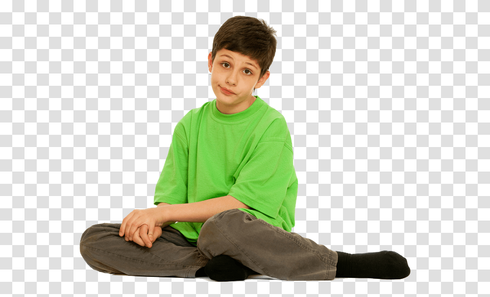 Child Sitting, Person, Human, Boy Transparent Png