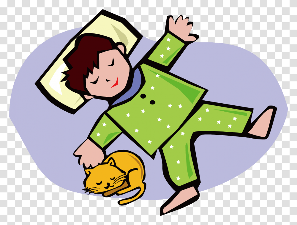 Child Sleep Clip Art Kids Sleeping Animated, Elf, Recycling Symbol, Judo Transparent Png