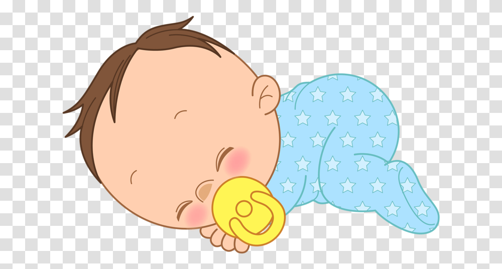 Child Sleeping Clipart Dibujo Bebe Durmiendo, Baby, Newborn, Baseball Cap, Hat Transparent Png