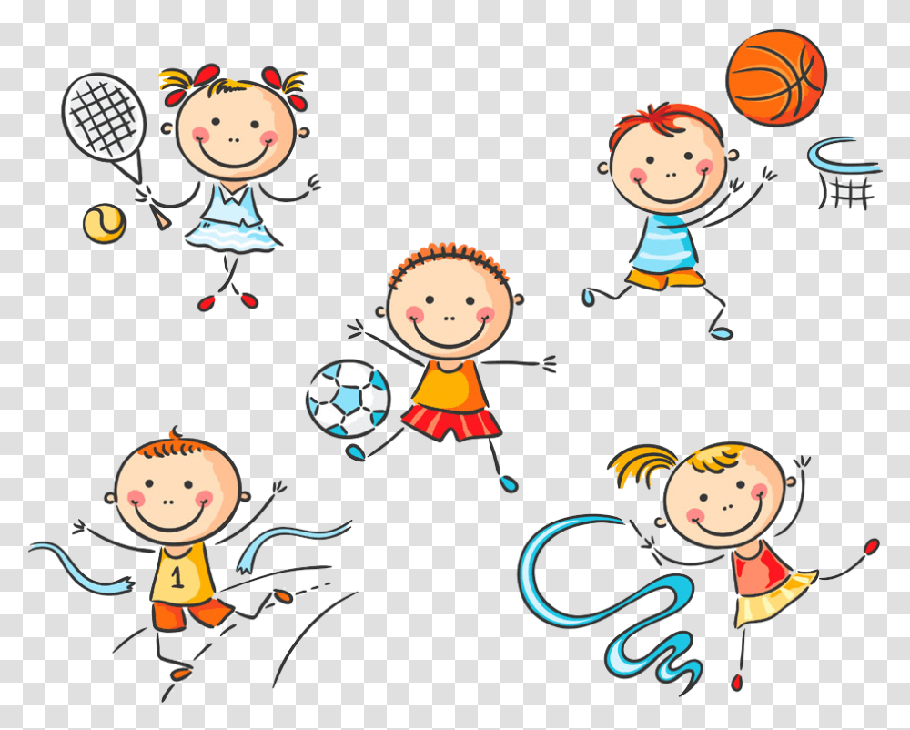 Child Sport Clip Art Sport Clipart, Poster, Advertisement, Leisure Activities Transparent Png