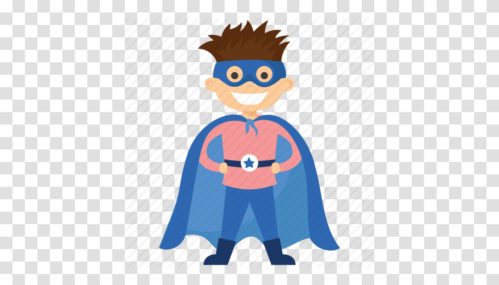 Child Superhero Comic Superhero Mister Fantastic Superhero, Apparel, Costume, Cloak Transparent Png