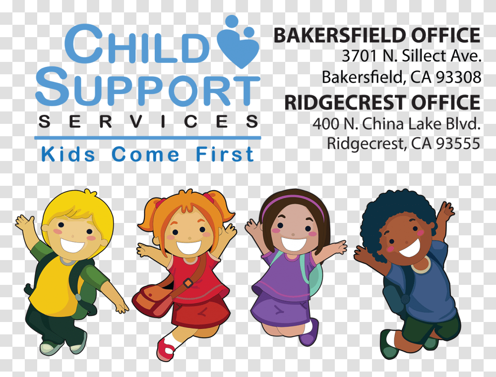 Child Support Services Cartoon, Family, Drawing, Crowd Transparent Png