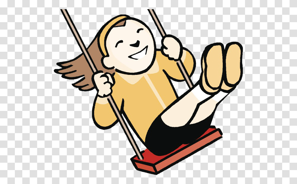 Child Swinging Clipart, Leisure Activities, Musical Instrument, Outdoors, Bagpipe Transparent Png