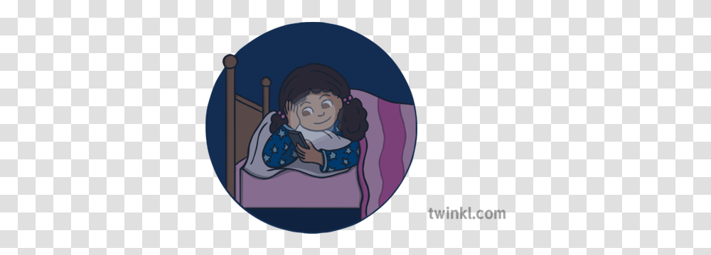 Child Texting Cartoon, Person, Human, Outdoors, Female Transparent Png