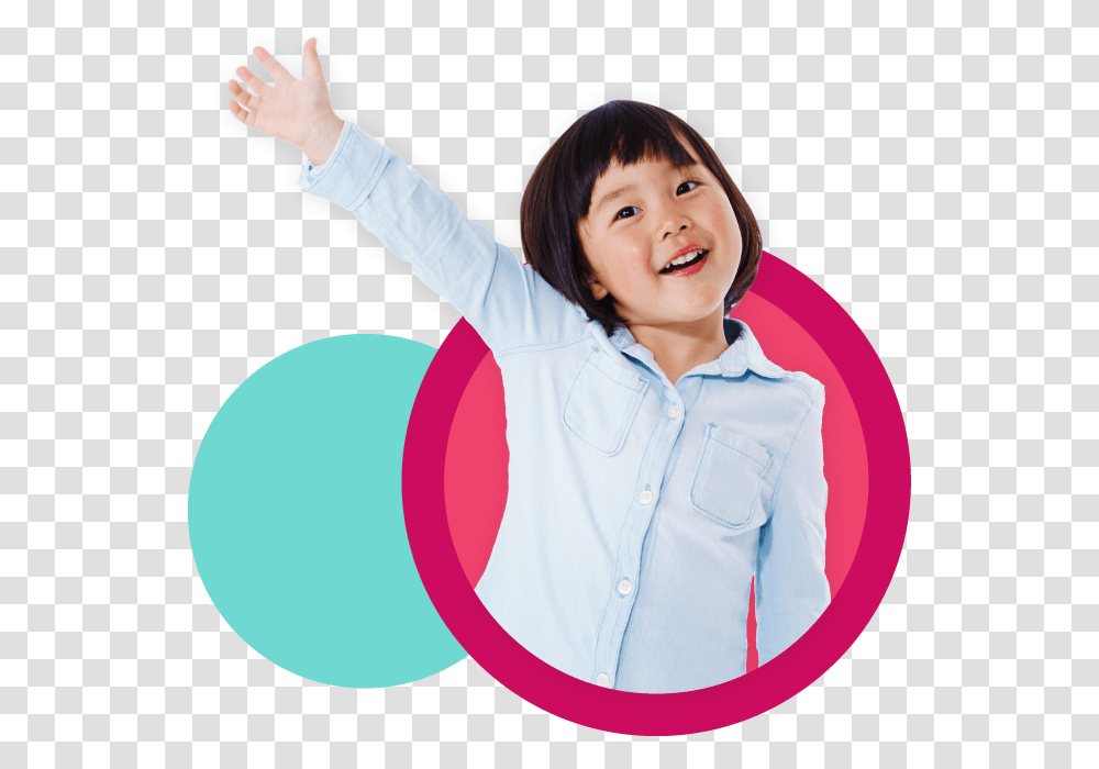 Child Thinking Child, Face, Person, Smile, Sleeve Transparent Png