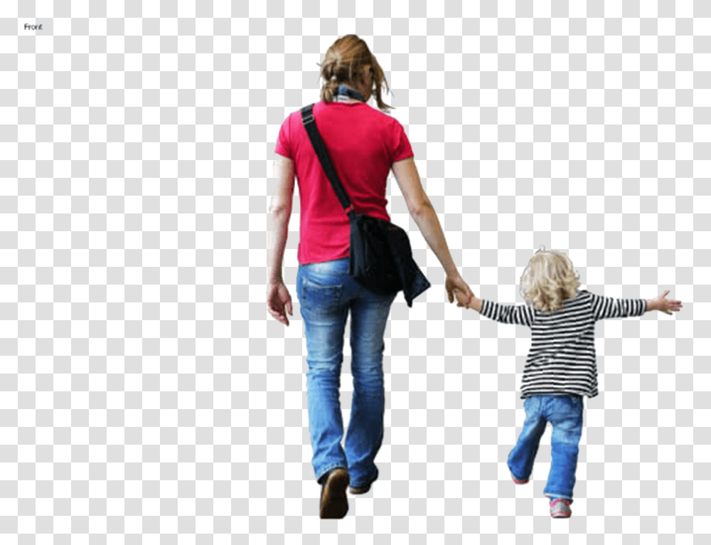 Child Walking, Pants, Apparel, Person Transparent Png