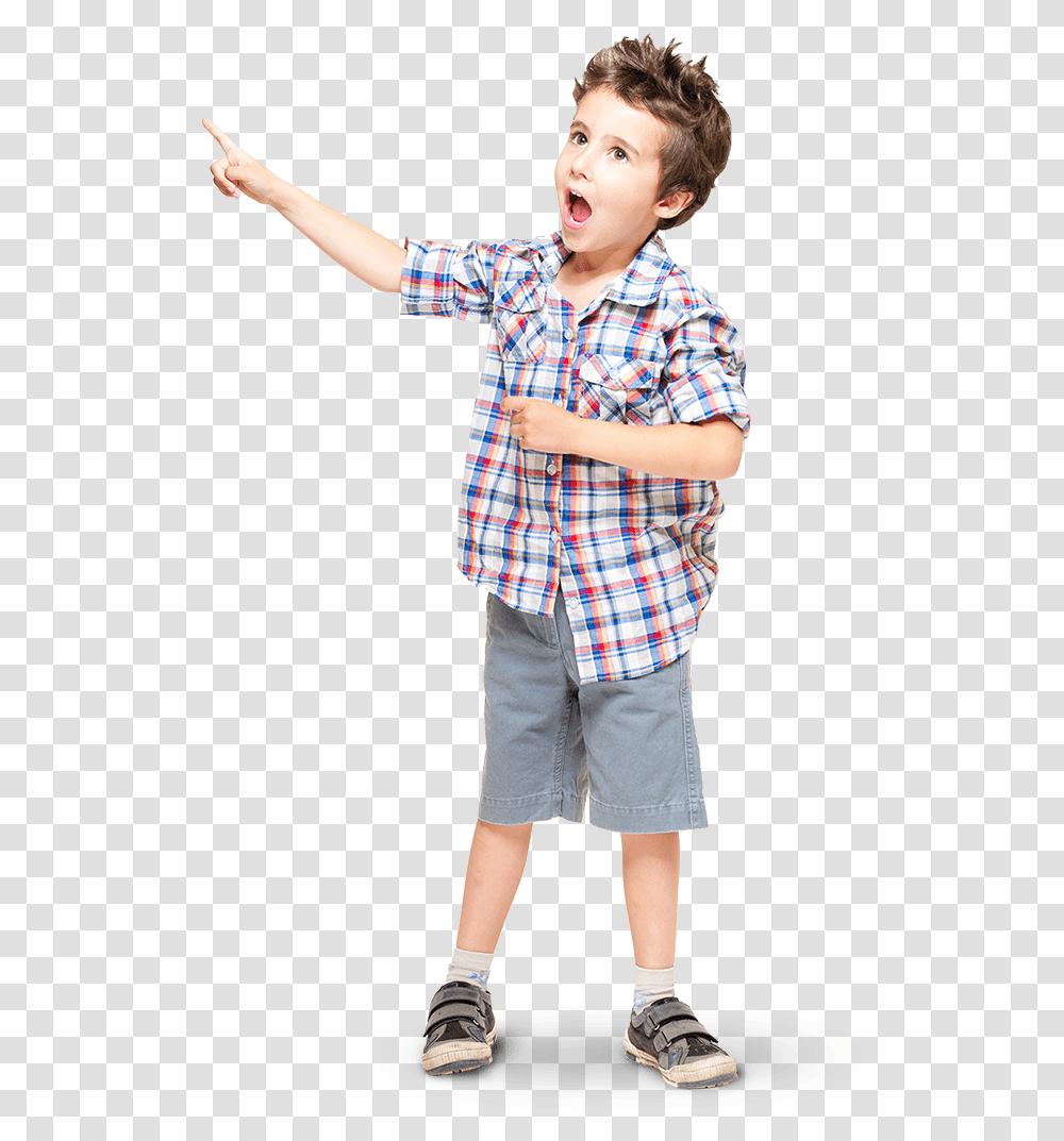Child Wow Child Standing, Boy, Person, Shorts Transparent Png
