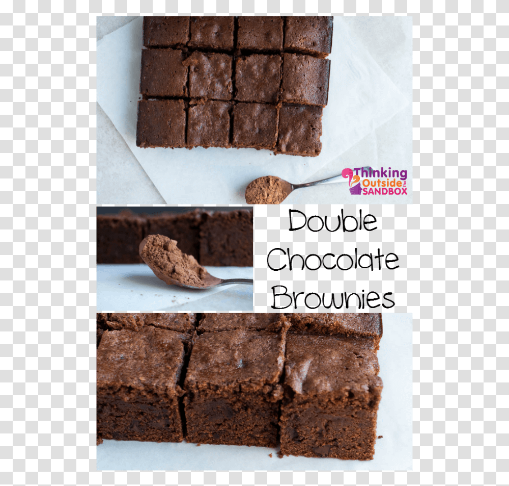 Childcare Expo, Chocolate, Dessert, Food, Brownie Transparent Png