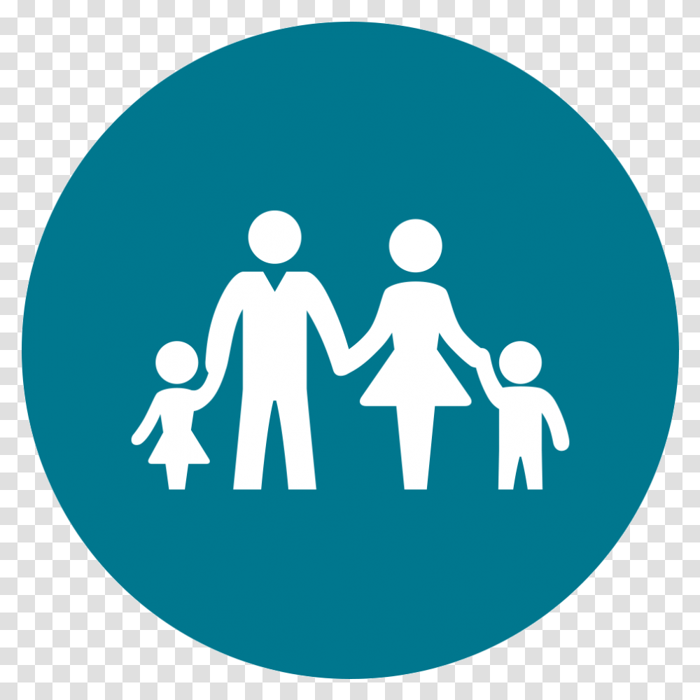 Childcare Icon Clipart Sharing, Hand, Symbol, Road, Pedestrian Transparent Png