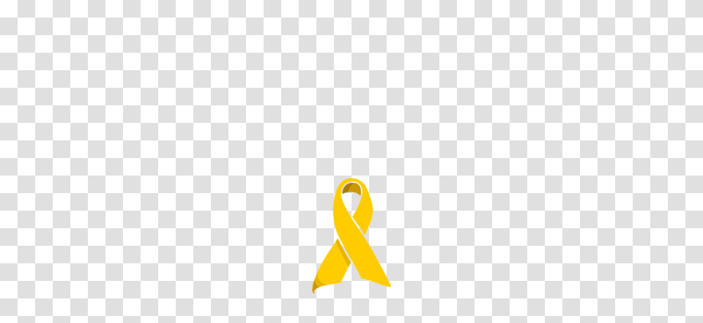 Childhood Cancer Gold Ribbon, Pac Man, Security, Urban Transparent Png