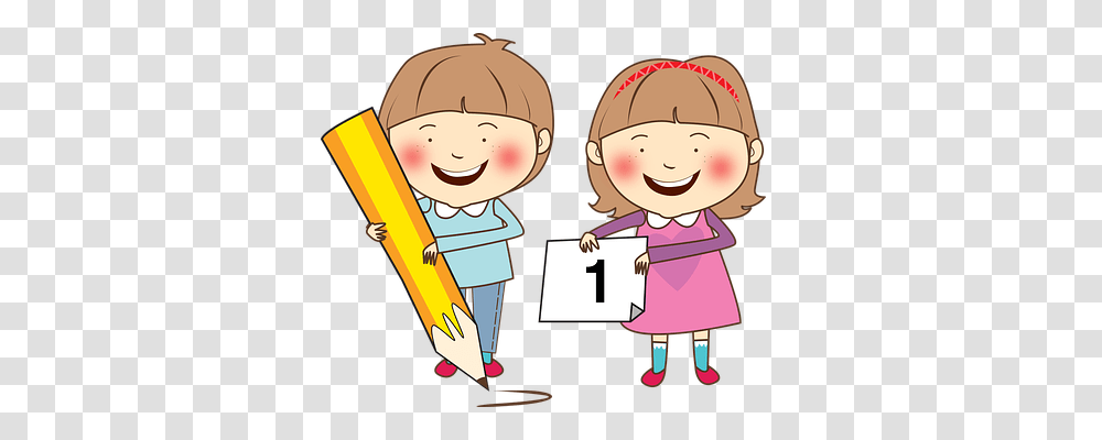 Children Person, Girl, Female Transparent Png