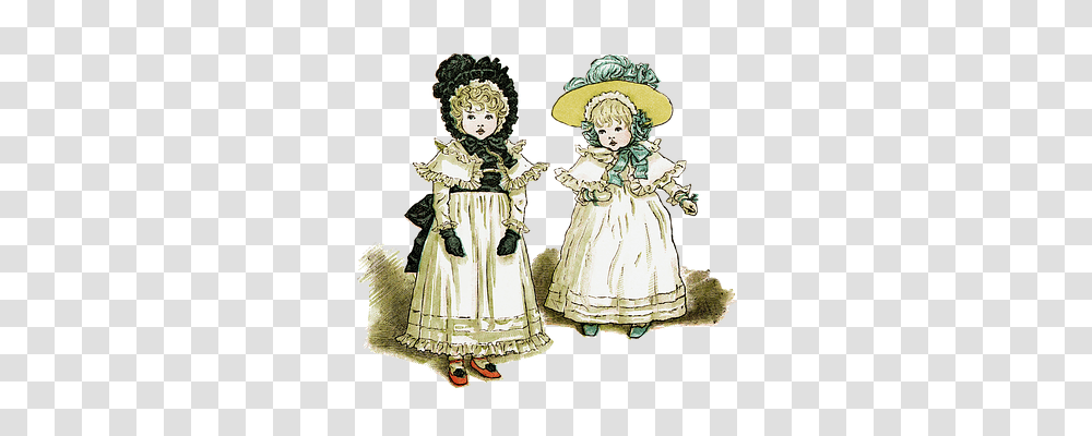 Children Person, Costume, Painting Transparent Png