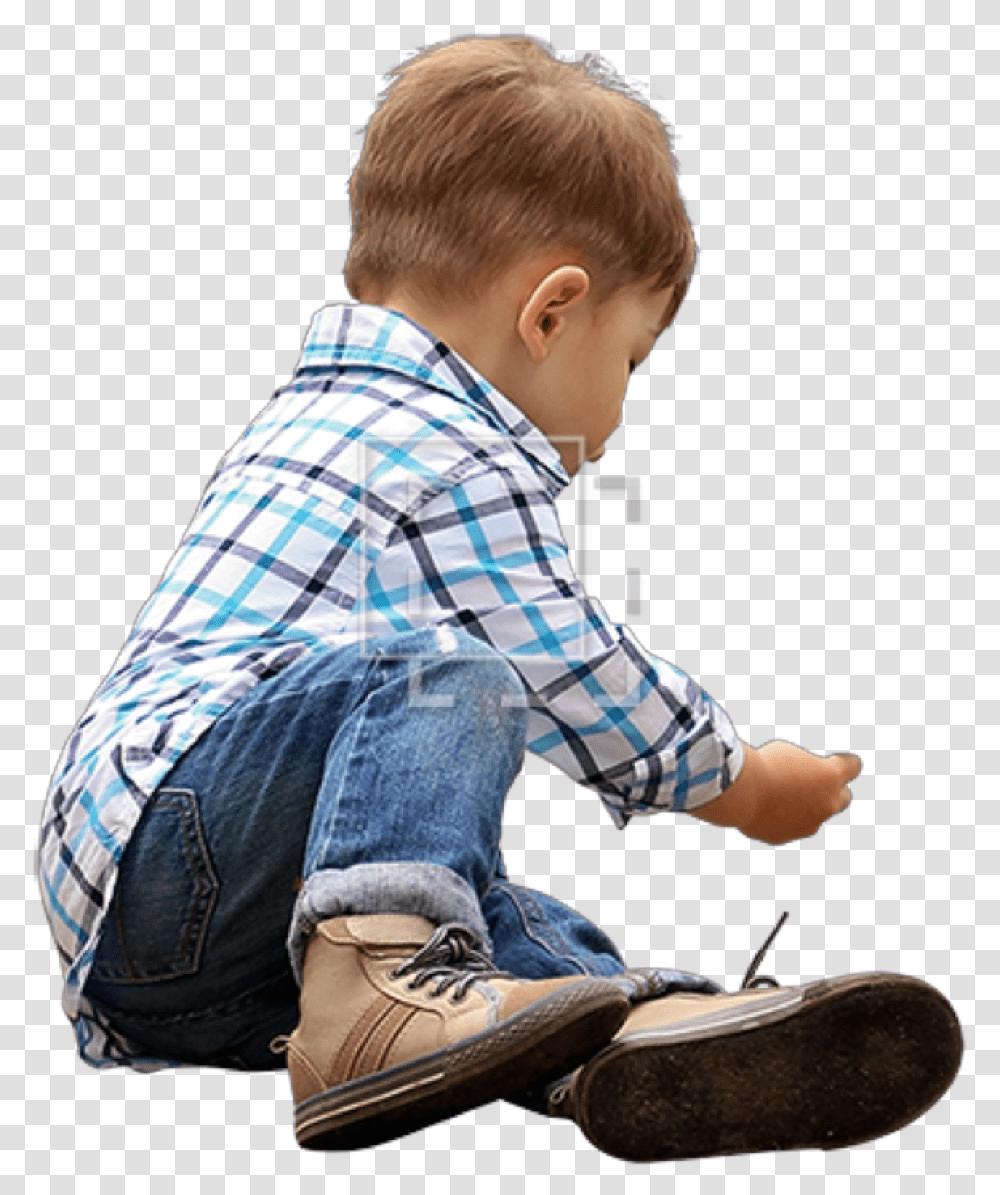 Children A Toddler On Boy Playing, Apparel, Person, Human Transparent Png
