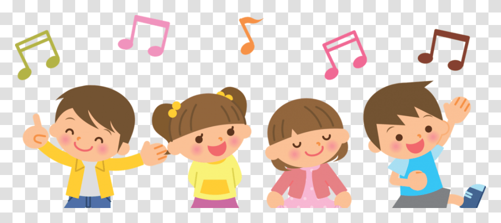 Children Choir, Person, Human, Doll, Toy Transparent Png