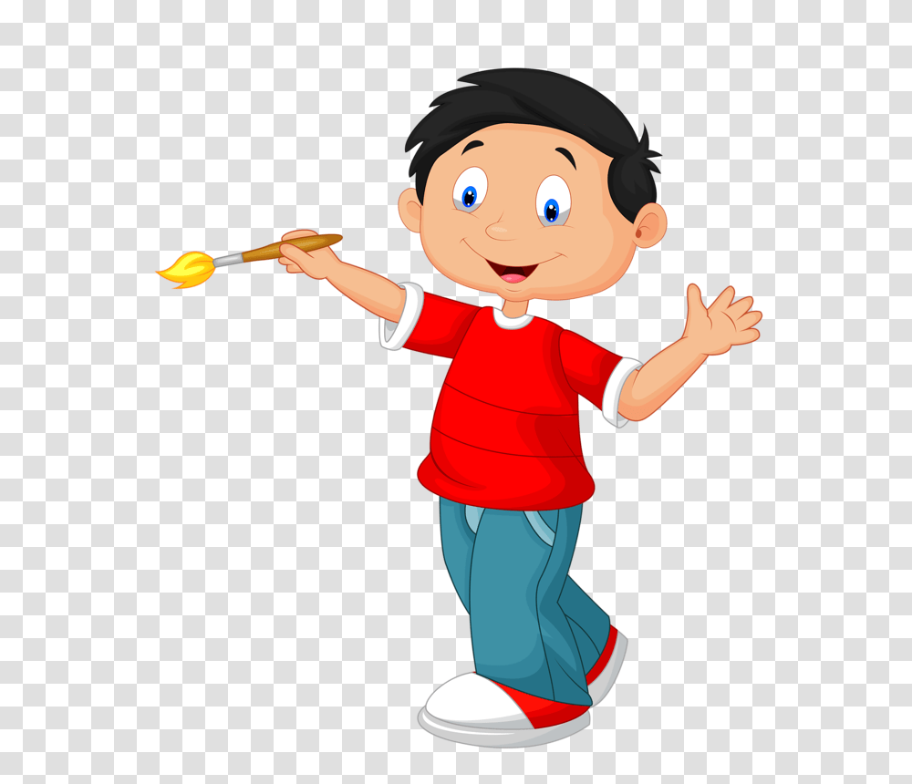 Children Clip Art Children And Boys, Person, Female, Standing, Girl Transparent Png