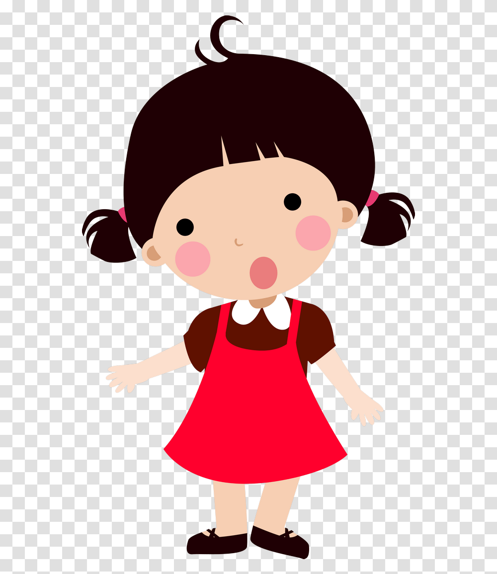 Children Clipart Girl Best Profile Pic For Instagram, Clothing, Person, Face, People Transparent Png