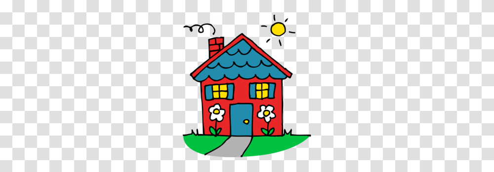 Children Clipart, Housing, Building Transparent Png