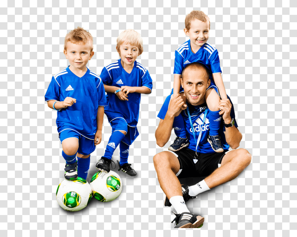 Children Football, Person, Human, People, Sport Transparent Png