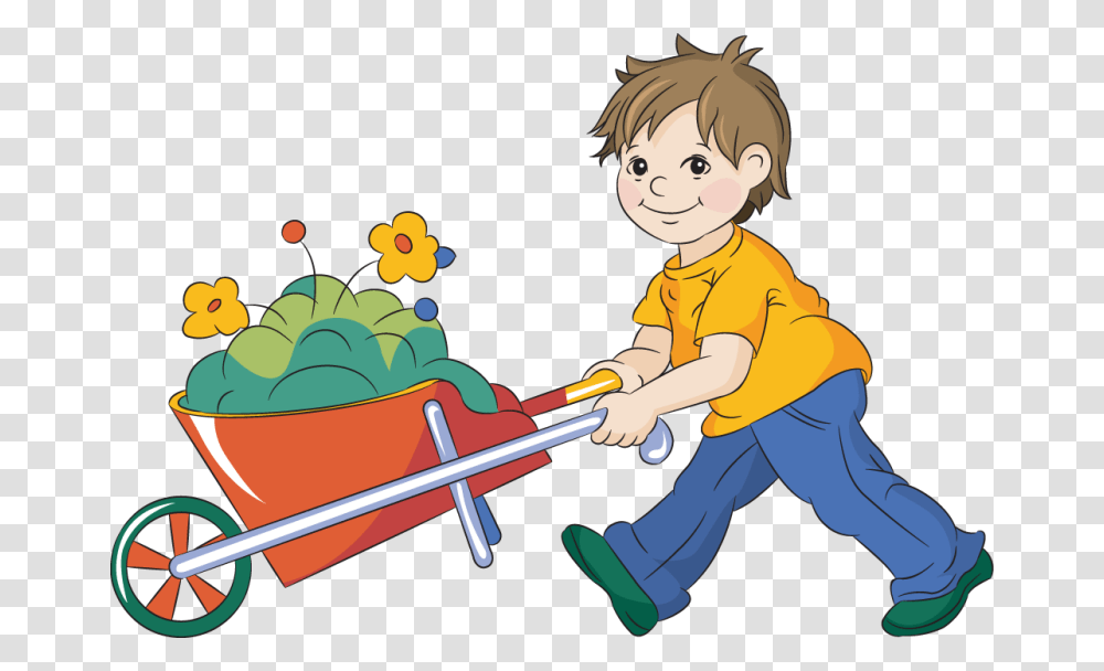 Children Gardening Clipart, Toy, Seesaw, Person, Human Transparent Png