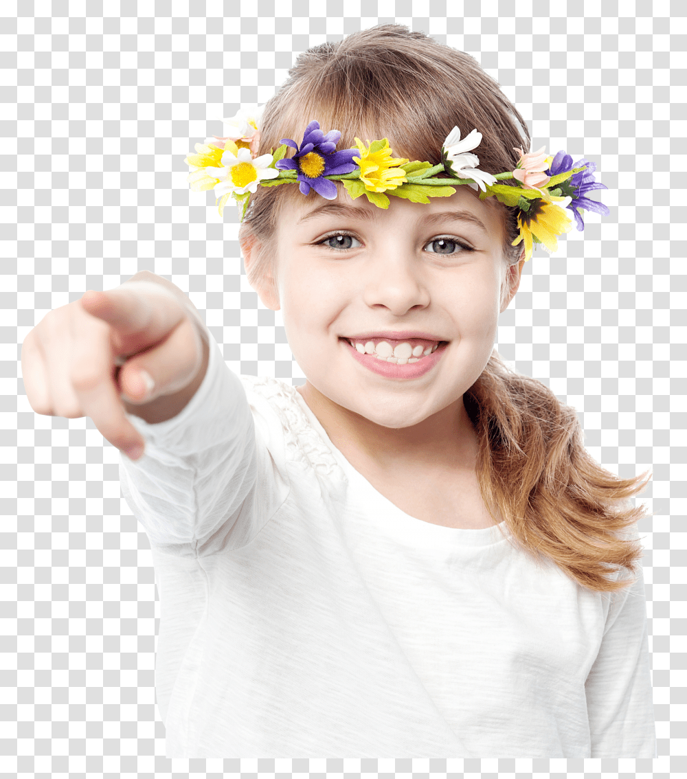 Children Girl Transparent Png