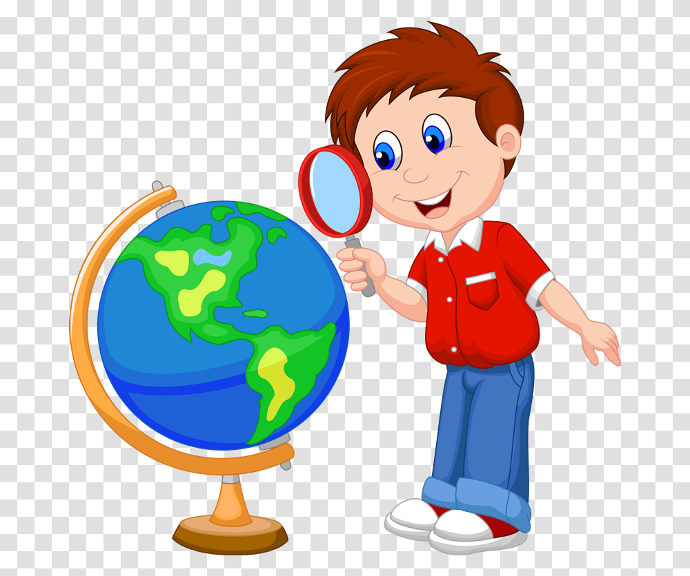 Children Globe Clipart, Person, Human, Outer Space, Astronomy Transparent Png