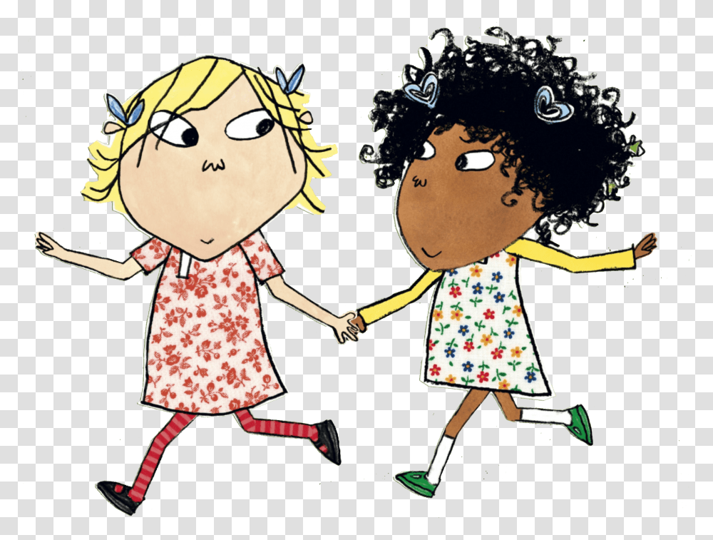 Children Holding Hands, Person, Human, Hair, People Transparent Png
