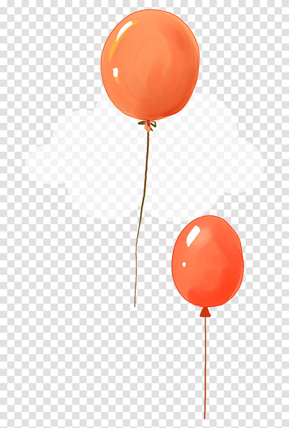 Children Illustration, Balloon, Ornament Transparent Png