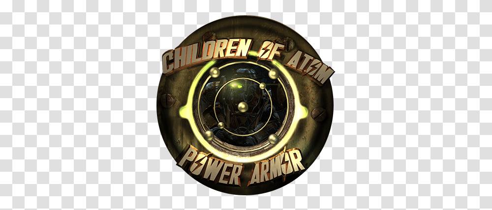 Children Of Atom Power Armor Solid, Wristwatch, Clock Tower, Architecture, Building Transparent Png