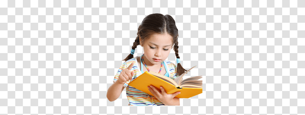 Children, Person, Book, Human, Reading Transparent Png