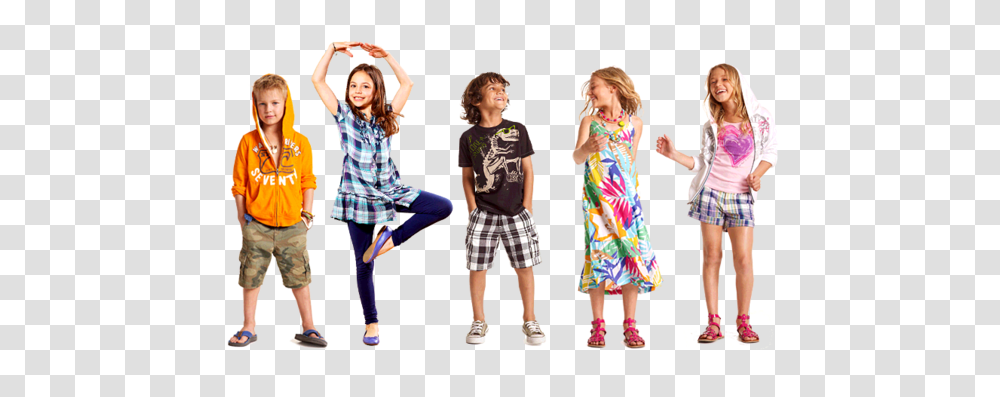 Children, Person, Female, Dance Pose Transparent Png