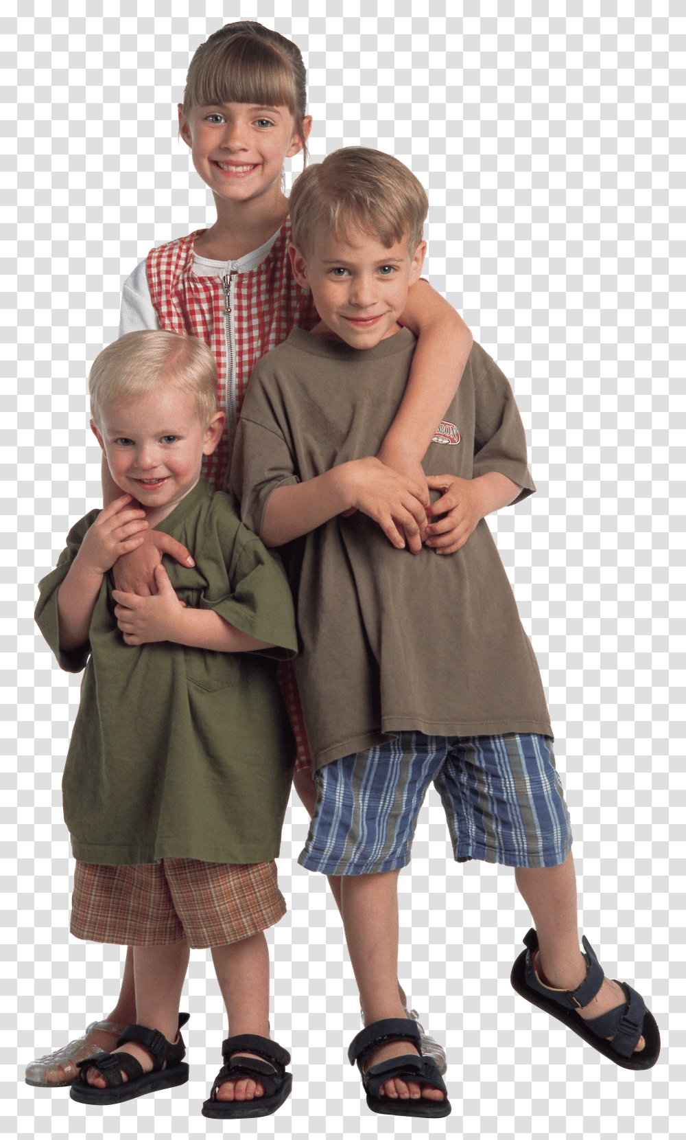 Children, Person, People, Sleeve Transparent Png