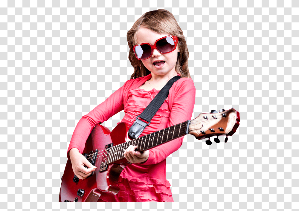 Children, Person, Guitar, Leisure Activities, Musical Instrument Transparent Png