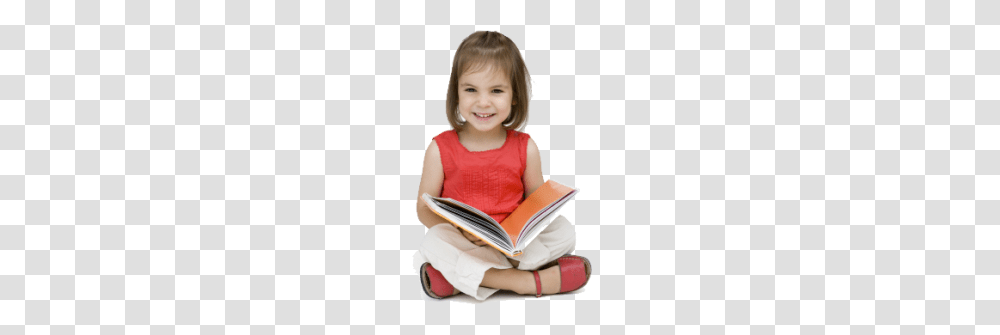 Children, Person, Human, Book, Reading Transparent Png