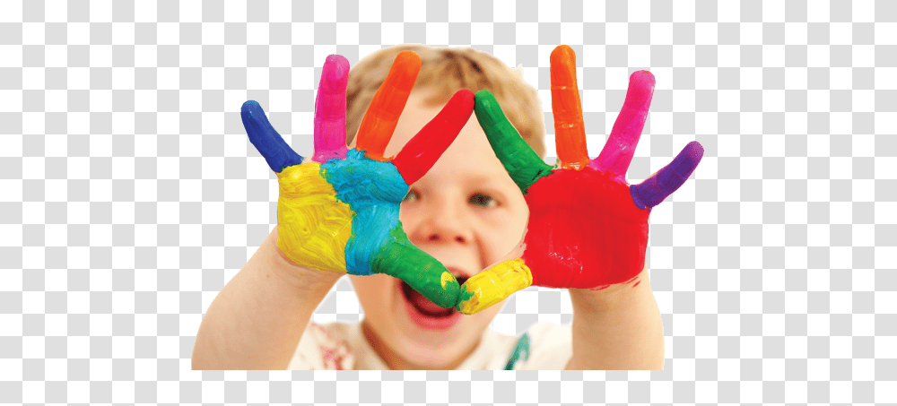Children, Person, Human, Paint Container, Finger Transparent Png