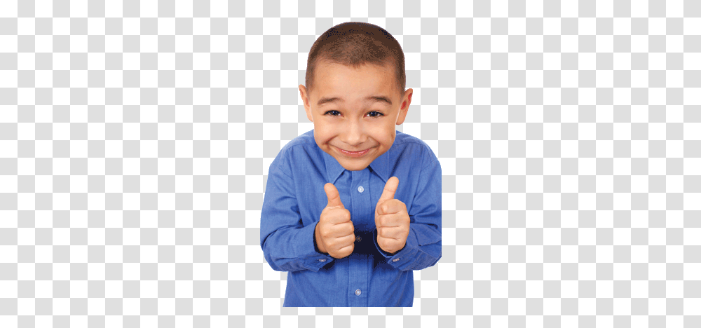 Children, Person, Human, Thumbs Up, Finger Transparent Png