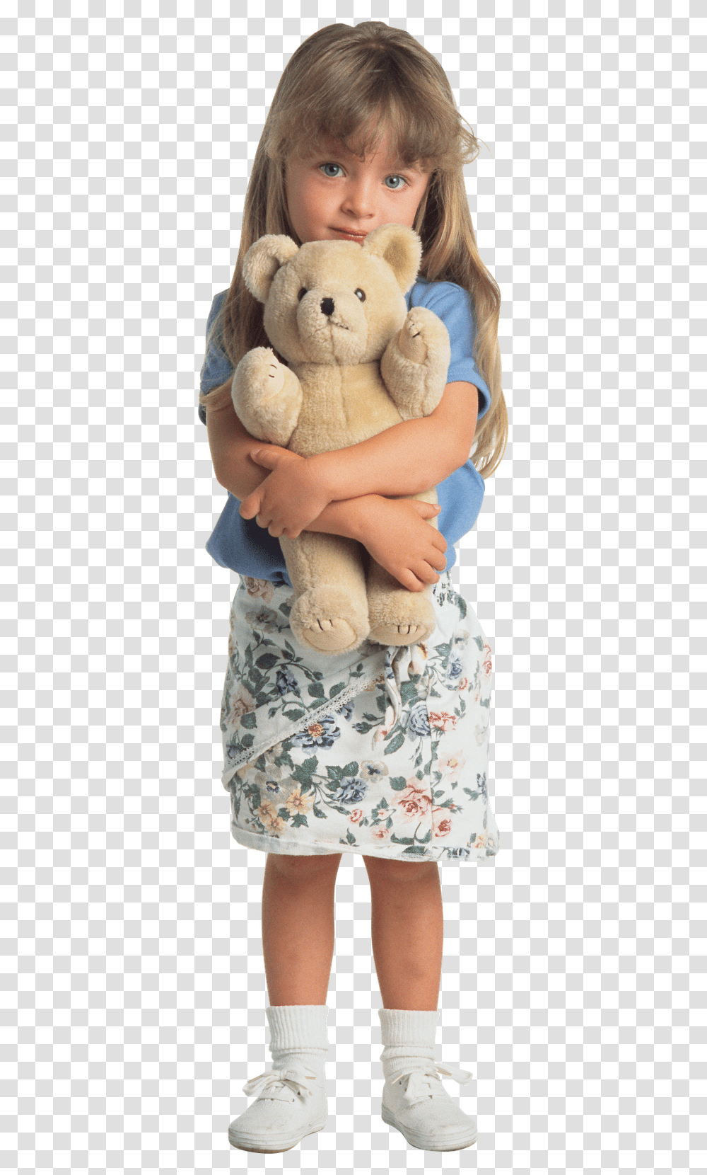 Children, Person, Plush, Toy, Teddy Bear Transparent Png