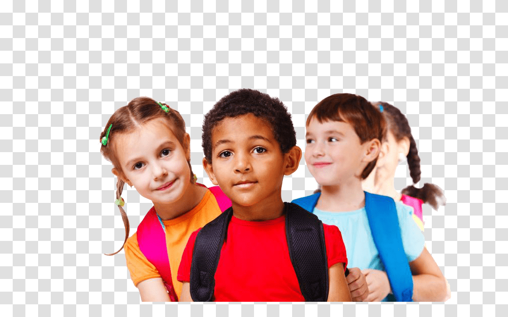 Children, Person, Student, Face, People Transparent Png