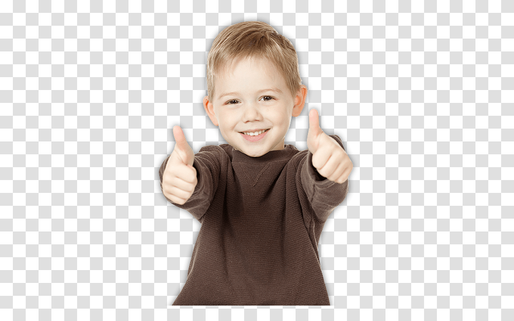 Children, Person, Thumbs Up, Finger, Human Transparent Png