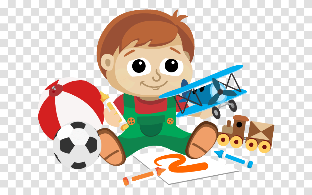 Children Play Clipart Child Play Cartoon, Soccer Ball, Team, Drawing Transparent Png
