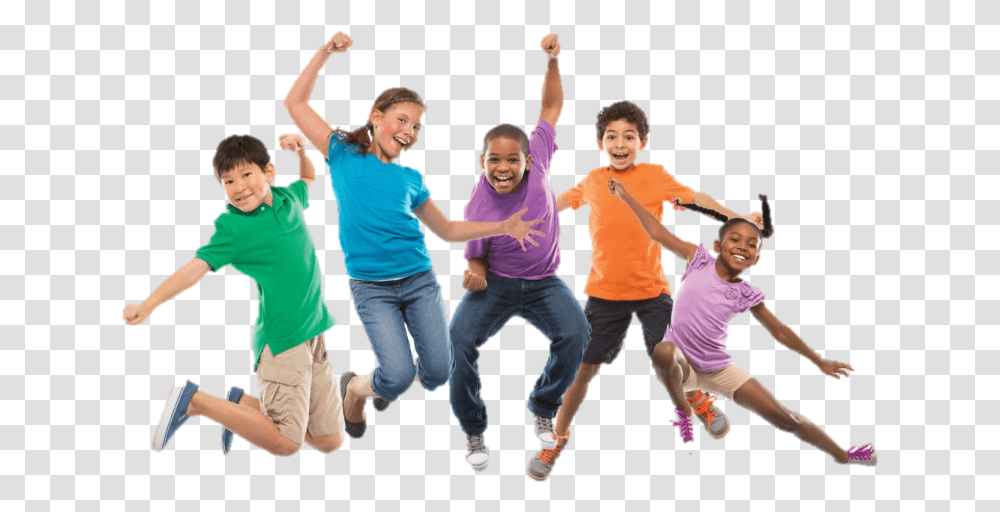 Children Playing, Person, Dance Pose, Leisure Activities, Stage Transparent Png