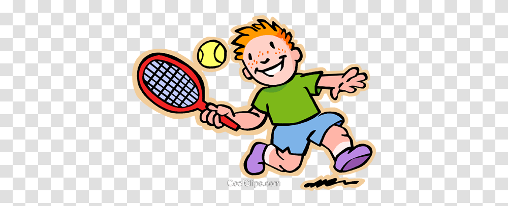 Children, Racket, Tennis Racket, Poster, Advertisement Transparent Png