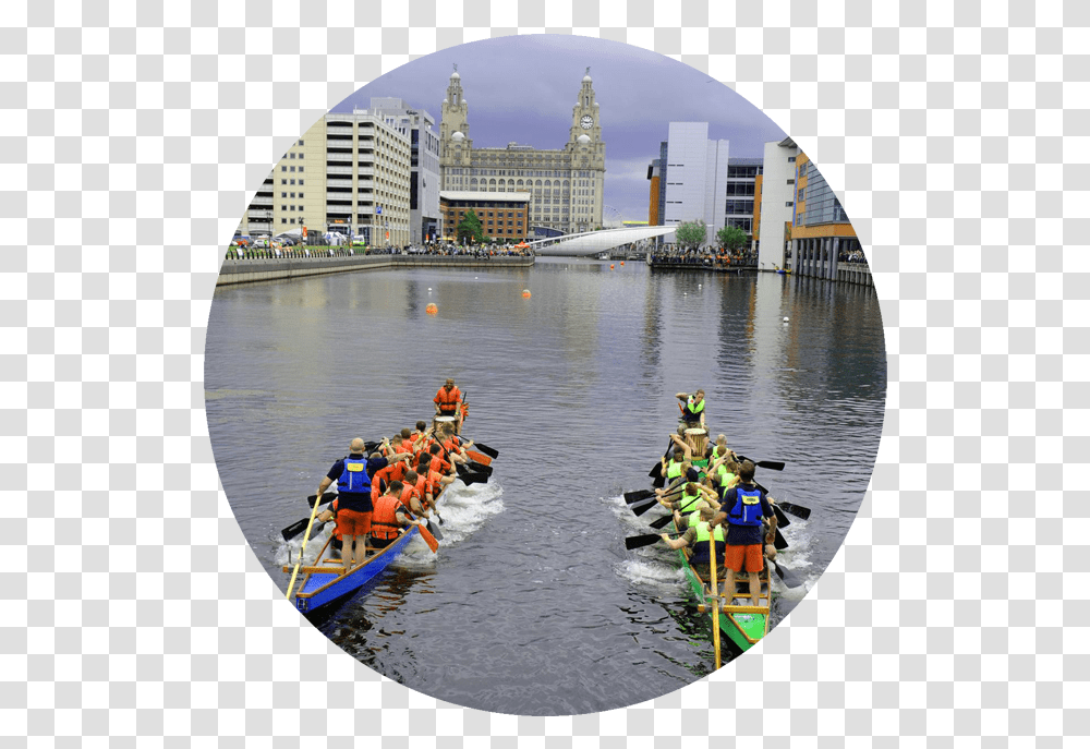 Children Running Canoe, Person, Human, Boat, Vehicle Transparent Png