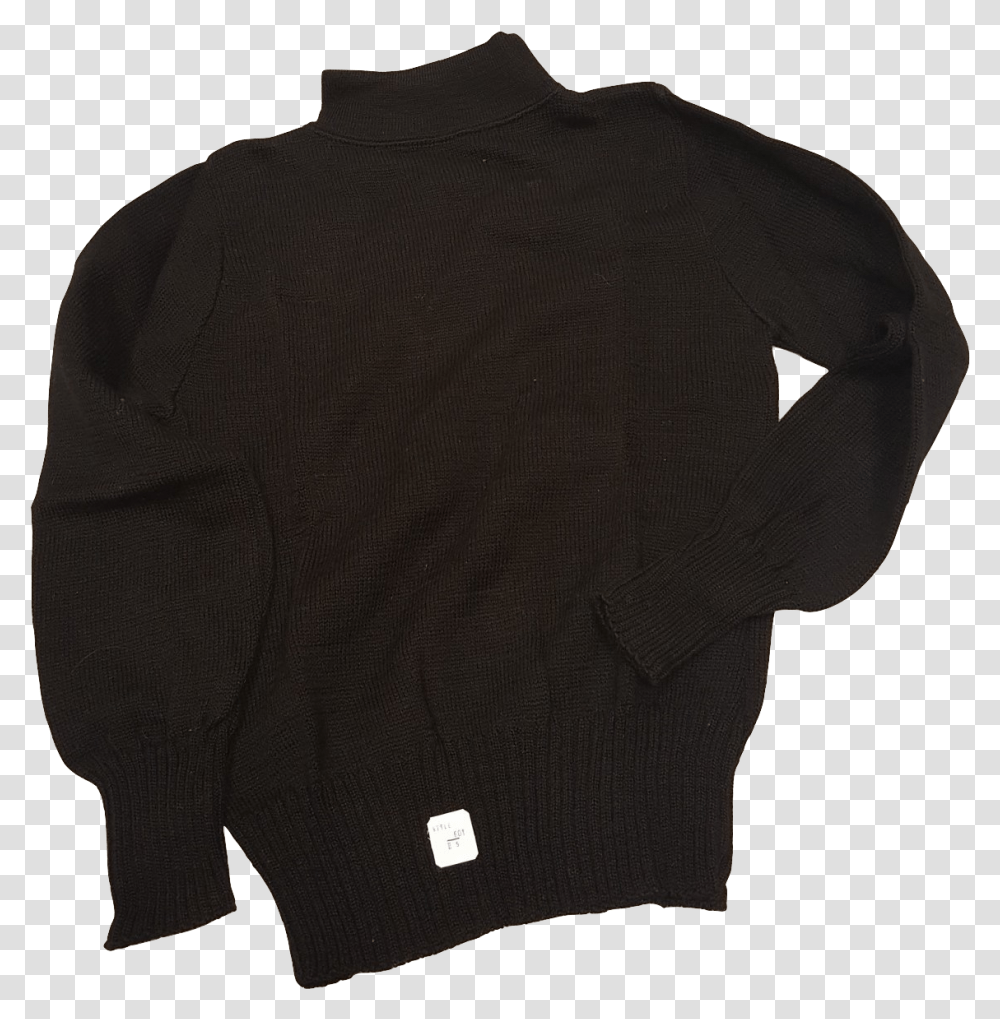 Children's 100 Wool Sweater Black, Apparel, Hat, Cap Transparent Png