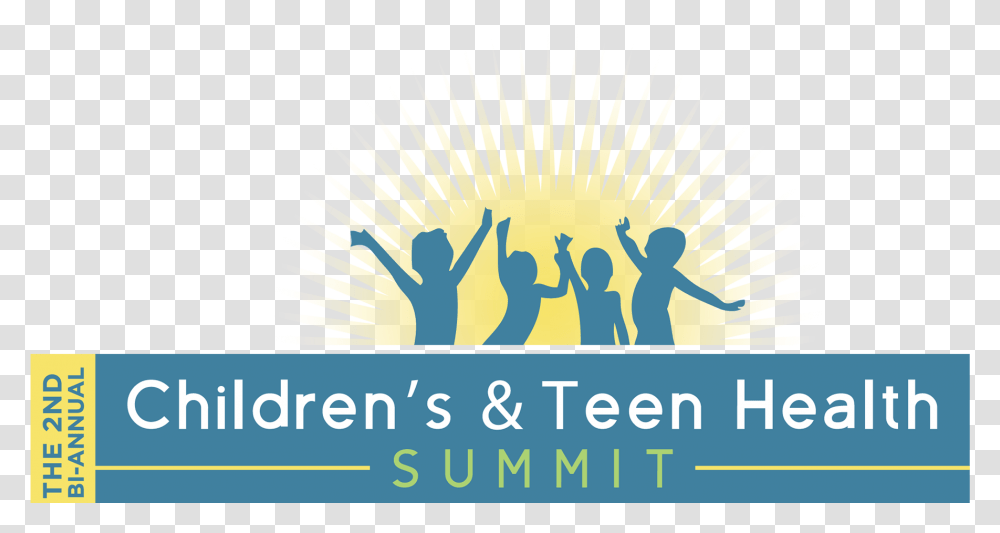 Children's Amp Teen Health Summit, Poster, Advertisement Transparent Png