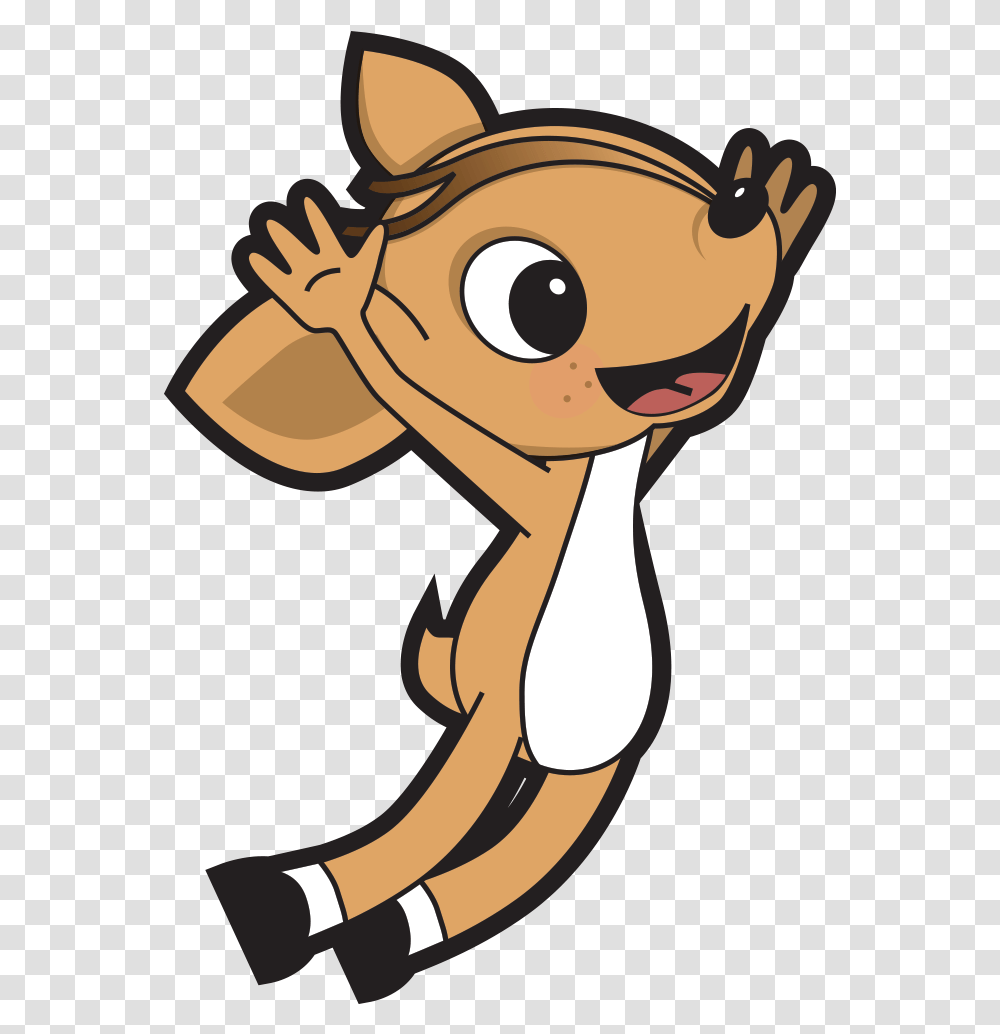 Children's Day At The Museum Icon Kijang, Outdoors, Nature, Animal, Mascot Transparent Png