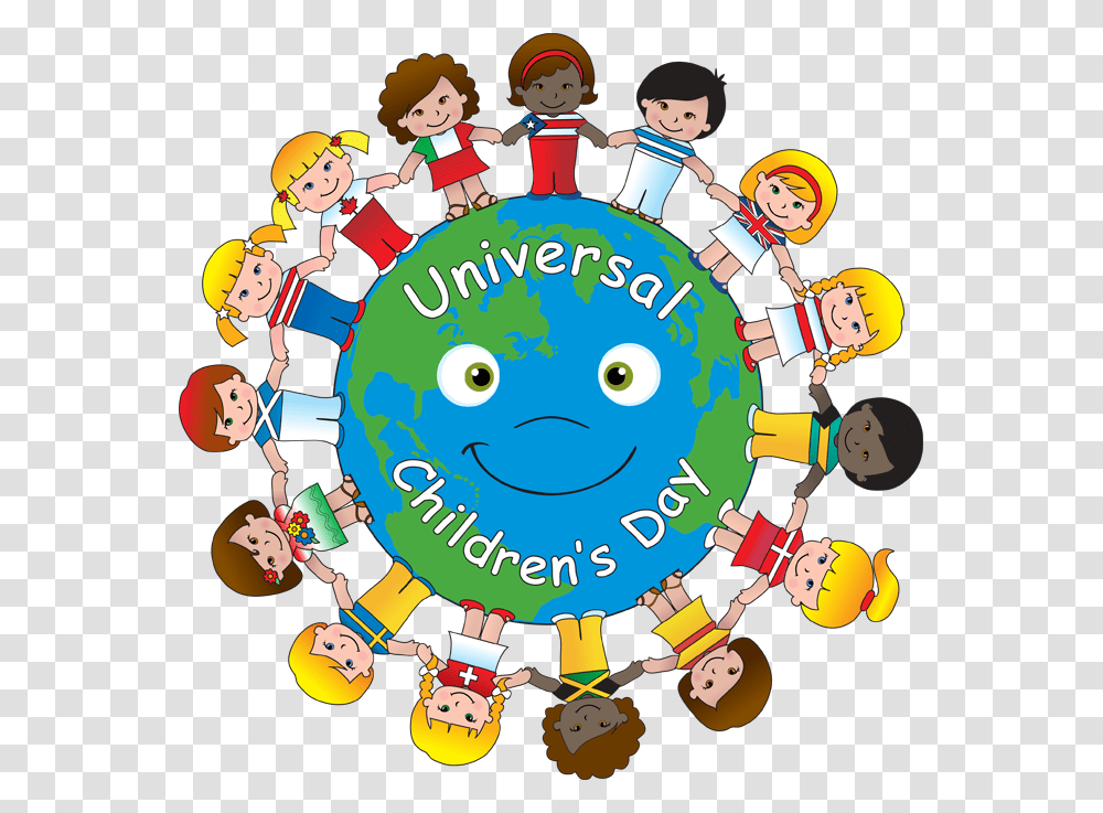 Children's Day Hd Photo Universal Children's Day, Person, Crowd, Poster, Advertisement Transparent Png