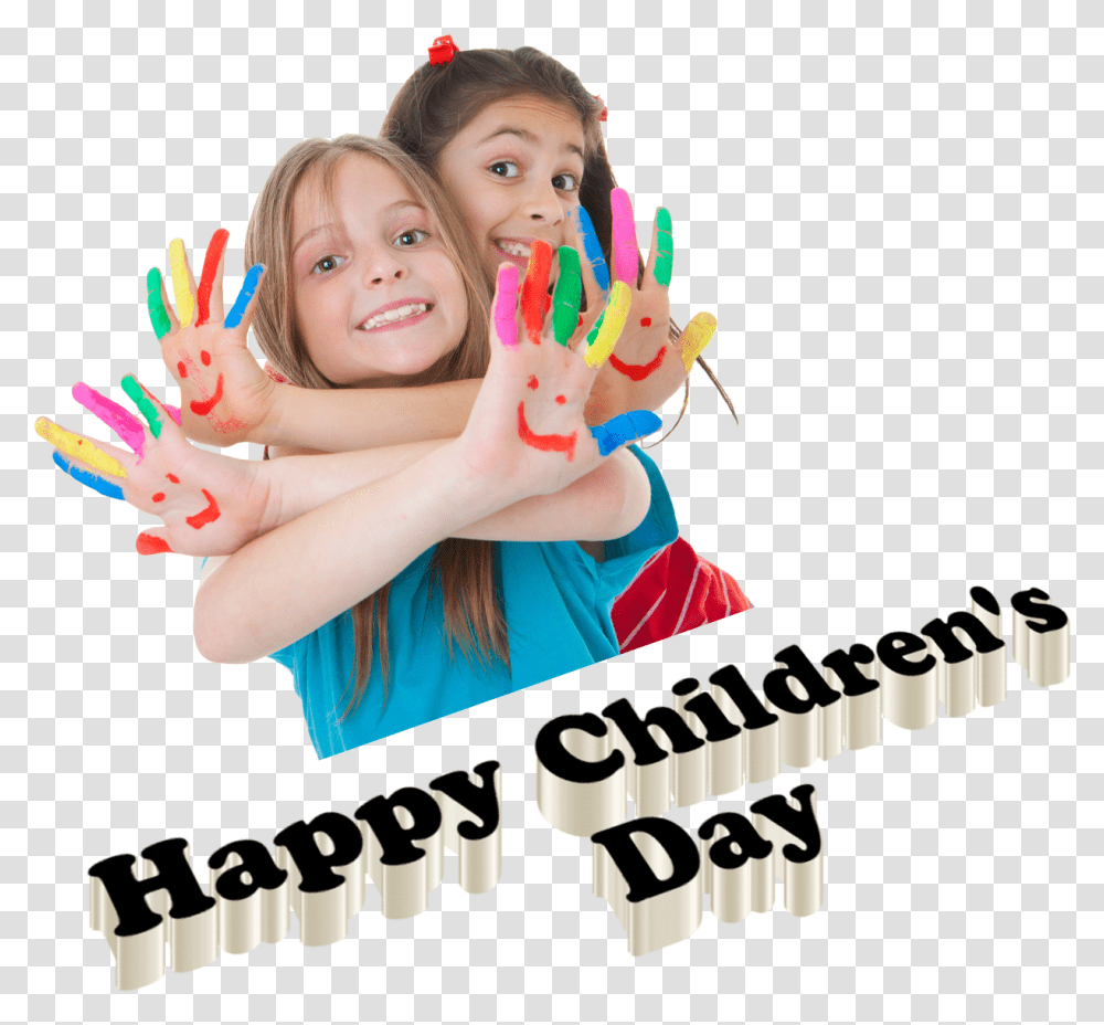 Children's Day Photo Dmit, Person, Advertisement, Poster, Face Transparent Png