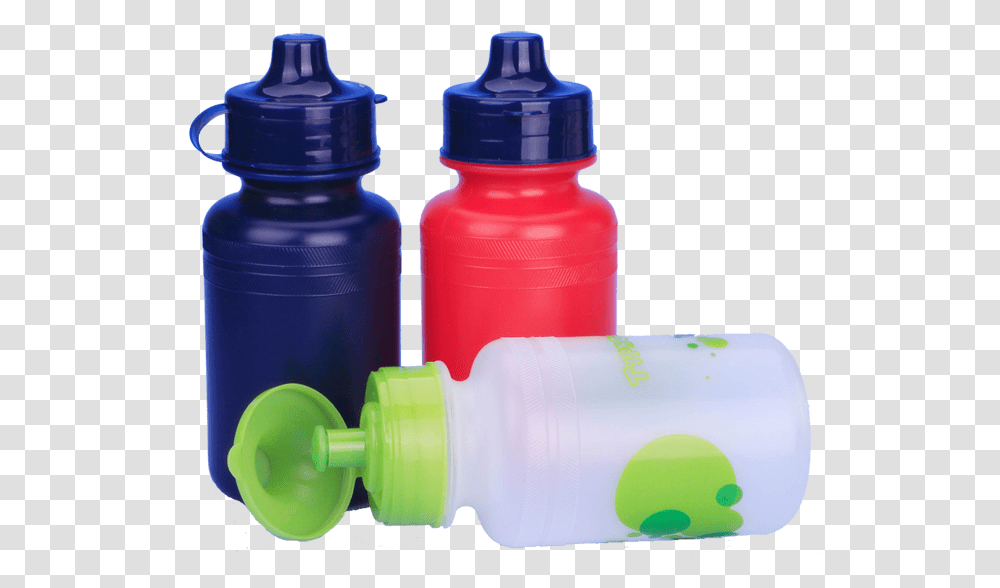 Children School Water Bottles Water Bottle, Plastic Transparent Png