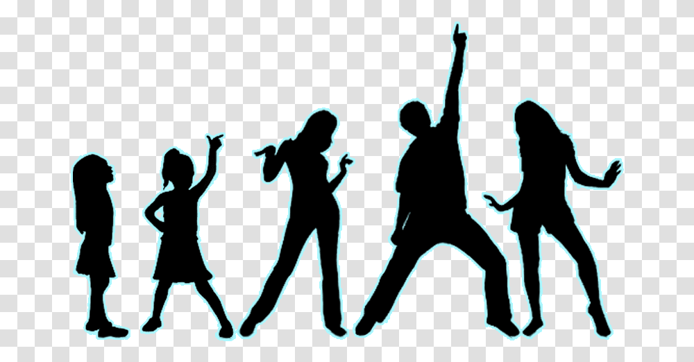 Children Singing At Getdrawings Com Free For Children Singing Silhouette, Person, Dance Pose, Leisure Activities, Pedestrian Transparent Png