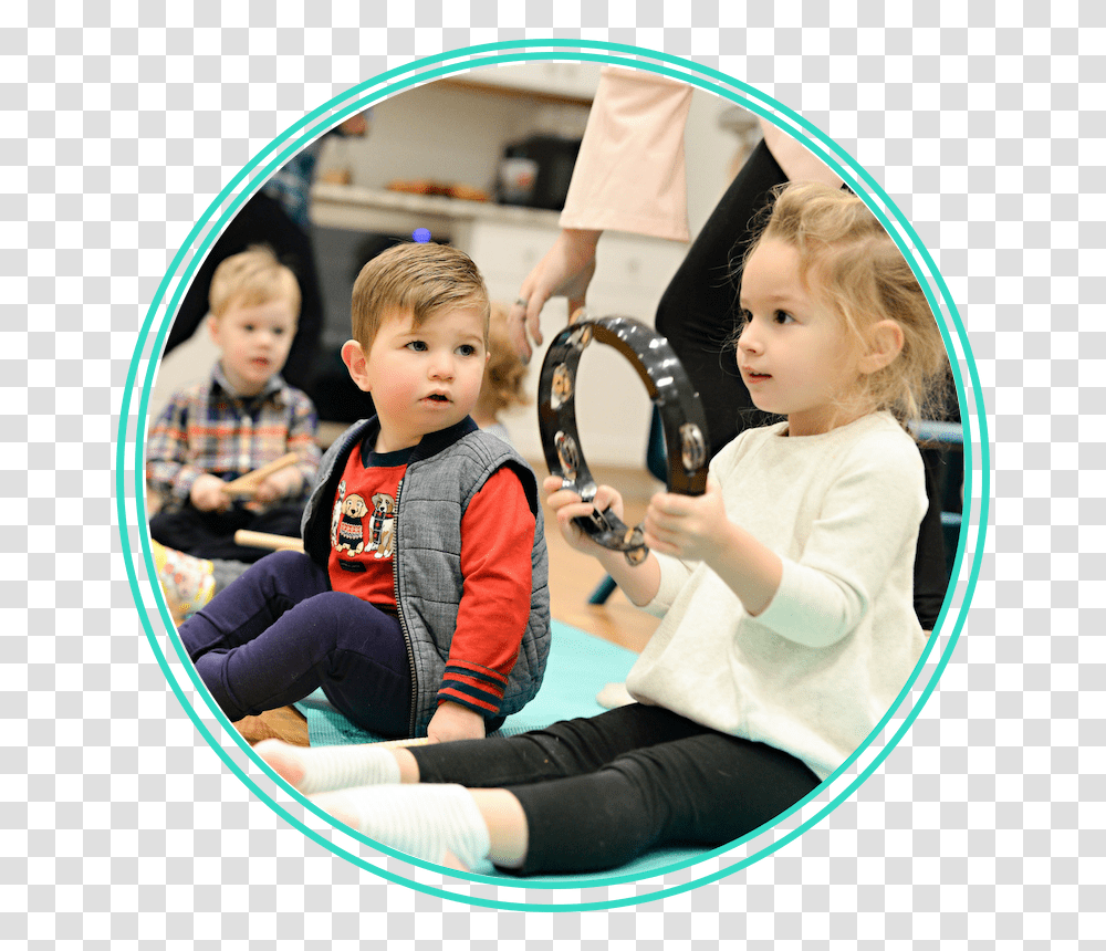 Children Sitting Baby, Person, Fisheye, Finger, Sphere Transparent Png